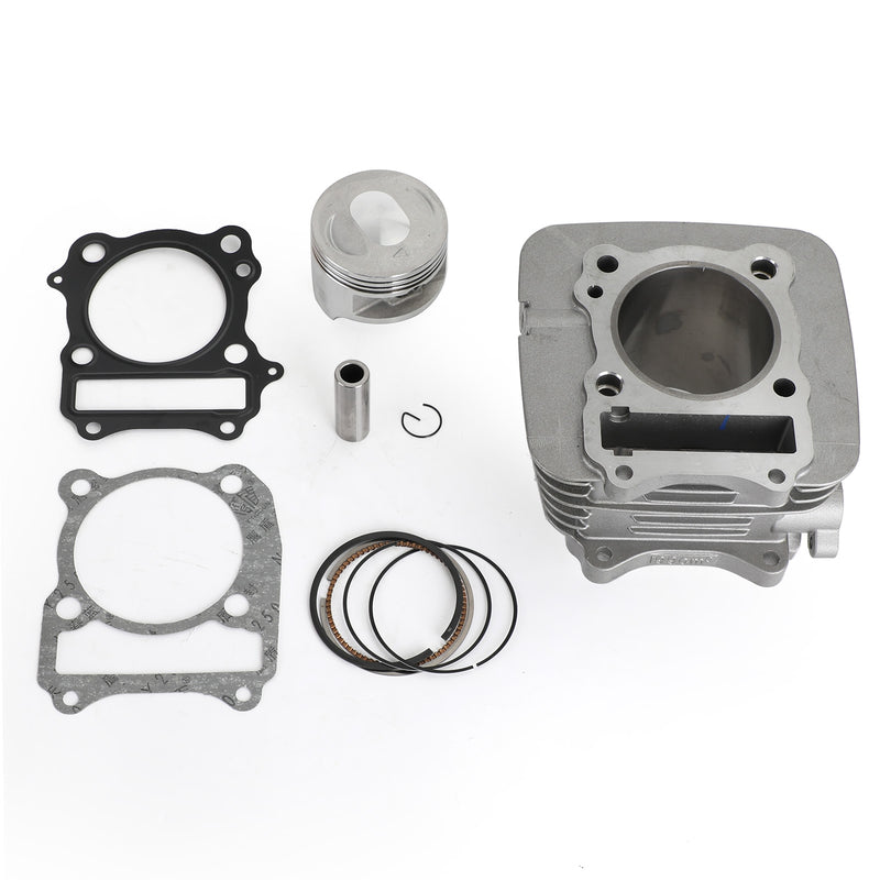 Suzuki DR200 DR200S DR200SE DF200 VanVan 200 Cylinder Piston Gasket Kit 66mm