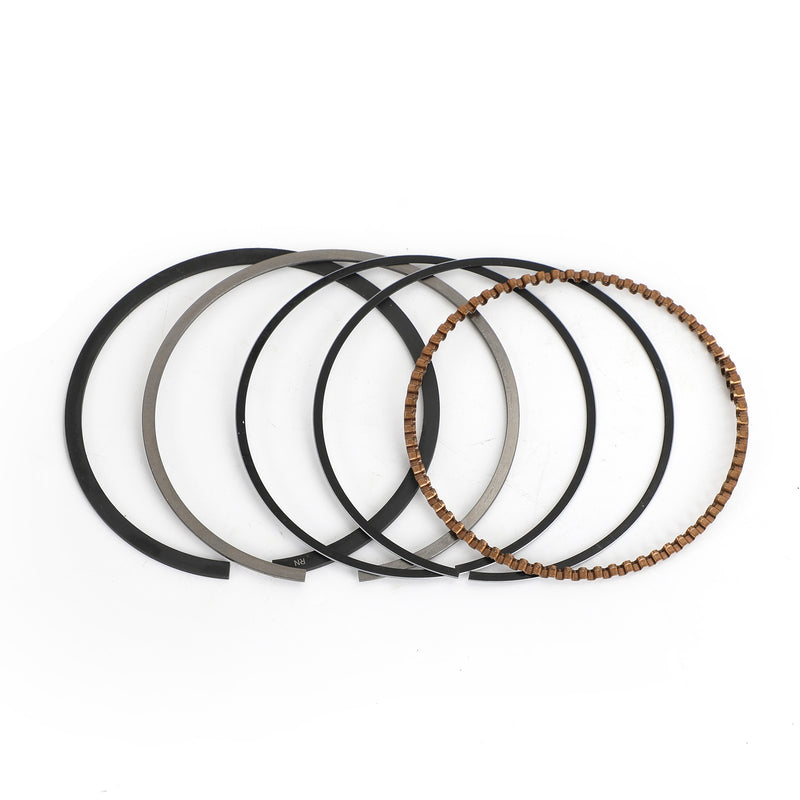 Suzuki DR200 DR200S DR200SE DF200 VanVan 200 Cylinder Piston Gasket Kit 66mm