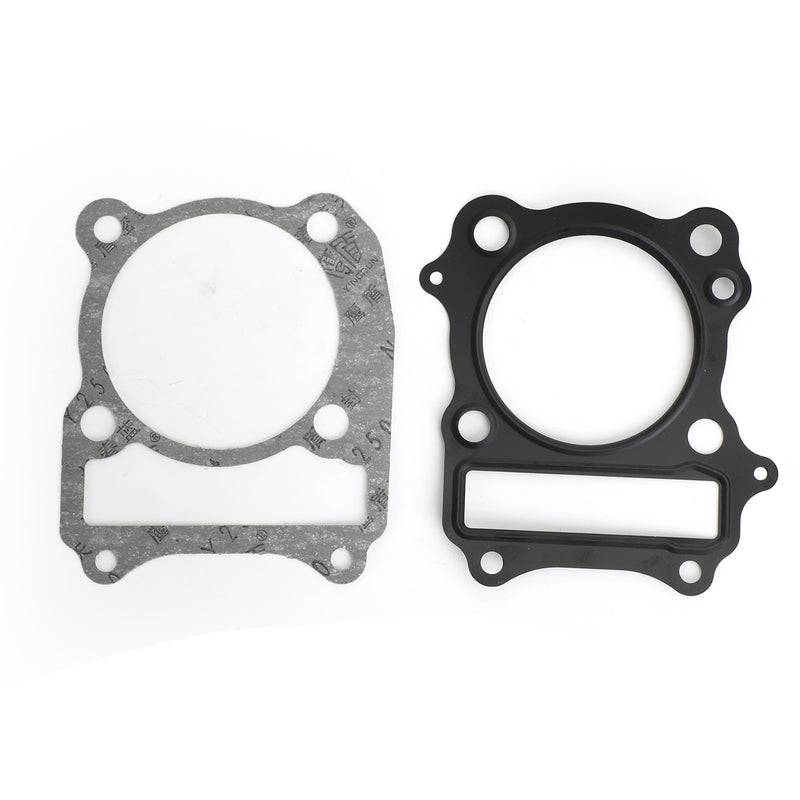 Suzuki DR200 DR200S DR200SE DF200 VanVan 200 Cylinder Piston Gasket Kit 66mm