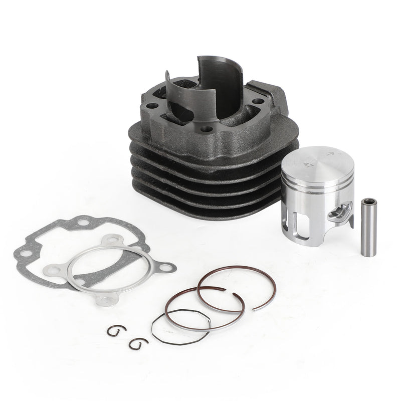 Yamaha JOG Zuma 2 Stroke 50cc Minarelli 1E40QMB 70cc Cylinder Big Bore Kit
