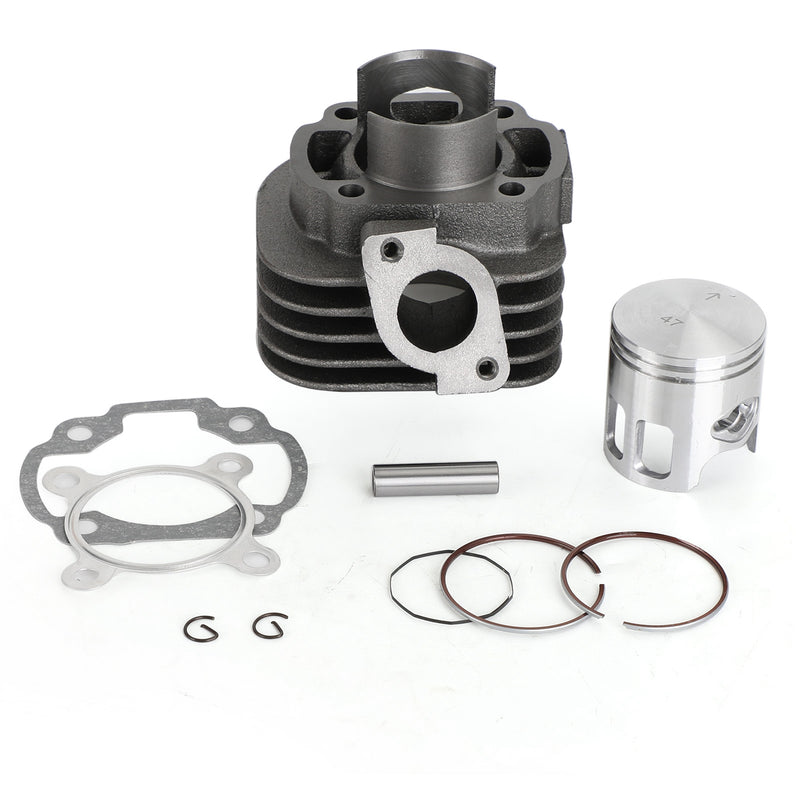 Yamaha JOG Zuma 2 Stroke 50cc Minarelli 1E40QMB 70cc Cylinder Big Bore Kit