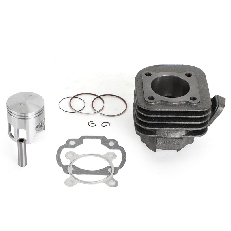 Yamaha JOG Zuma 2 Stroke 50cc Minarelli 1E40QMB 70cc Cylinder Big Bore Kit