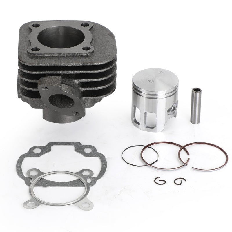 Yamaha JOG Zuma 2 Stroke 50cc Minarelli 1E40QMB 70cc Cylinder Big Bore Kit