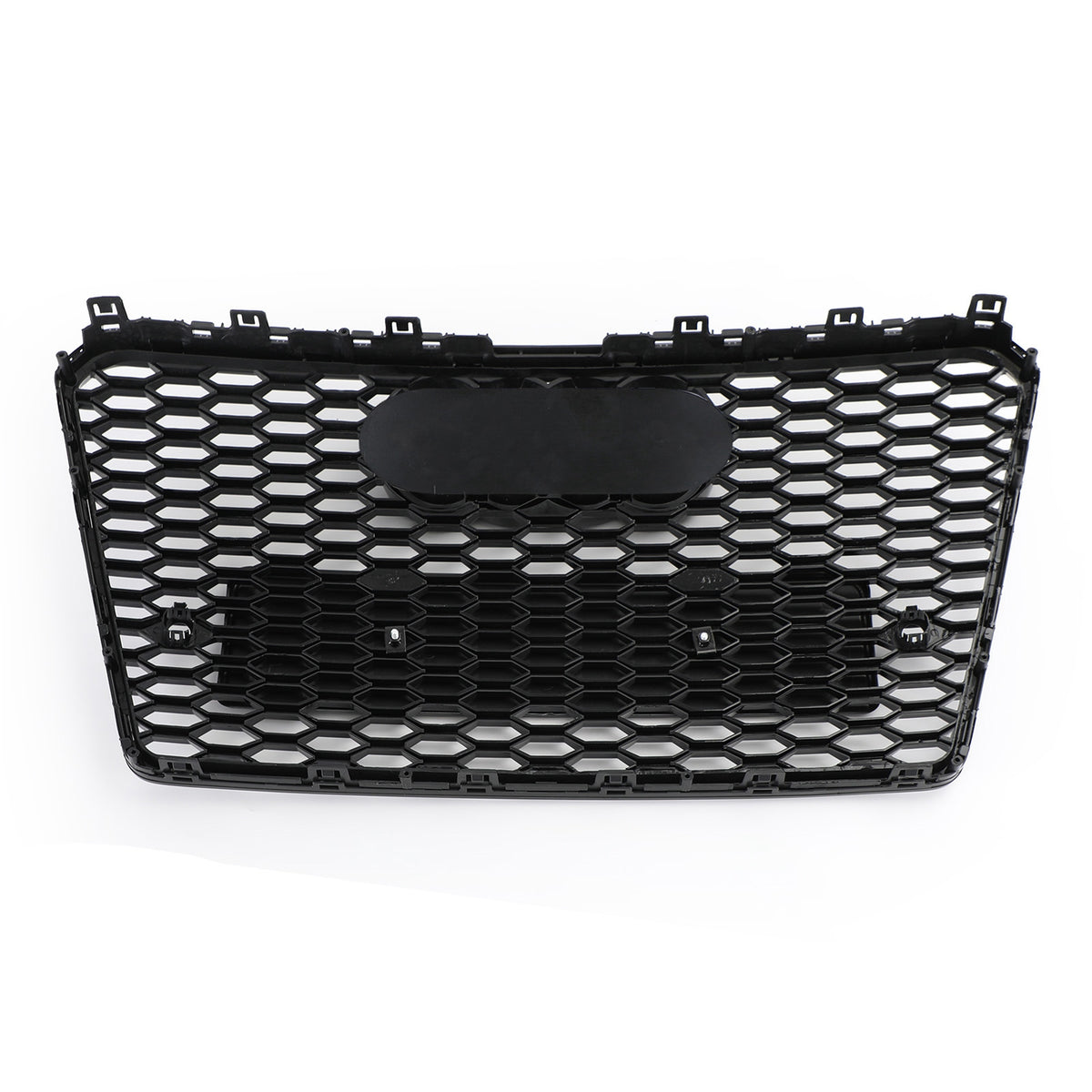 Audi A7/S7 2012-2015 Black RS7 Style Honeycomb Sport Mesh Hex Grille Grill
