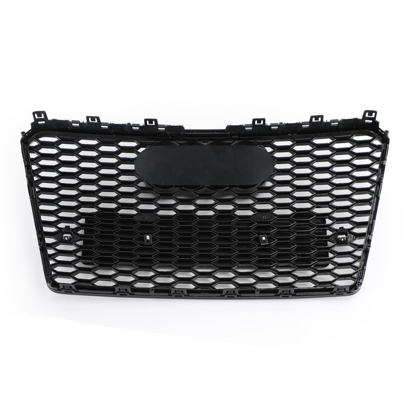 Audi A7/S7 2012-2015 Black RS7 Style Honeycomb Sport Mesh Hex Grille Grill