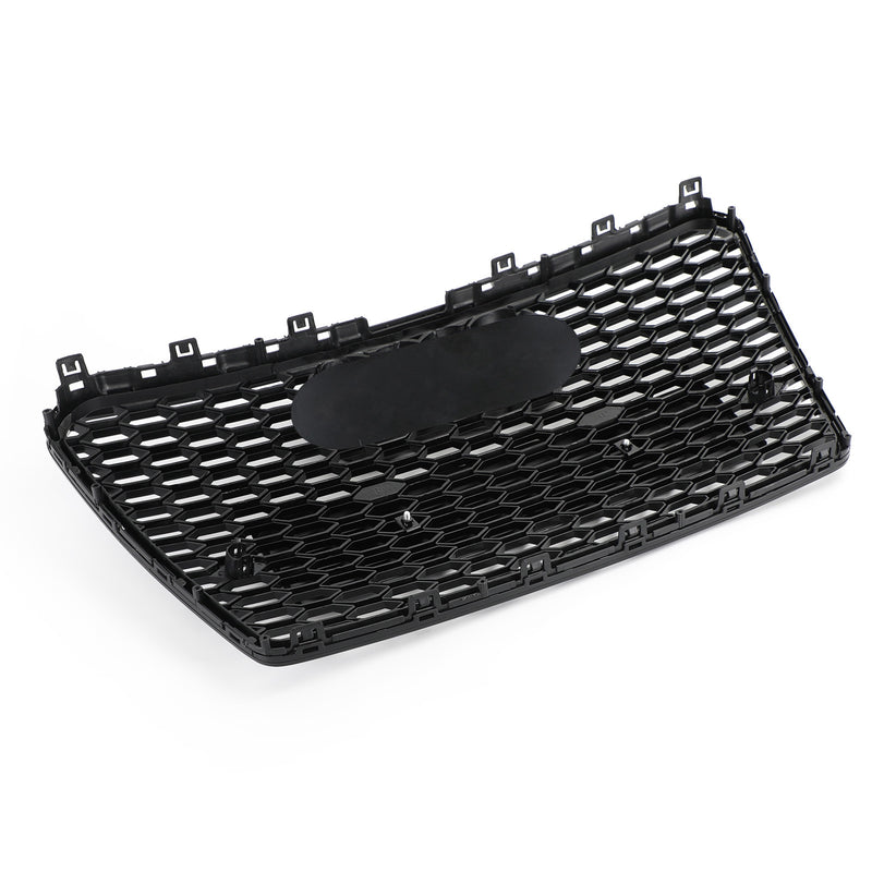 Audi A7/S7 2012-2015 Black RS7 Style Honeycomb Sport Mesh Hex Grille Grill