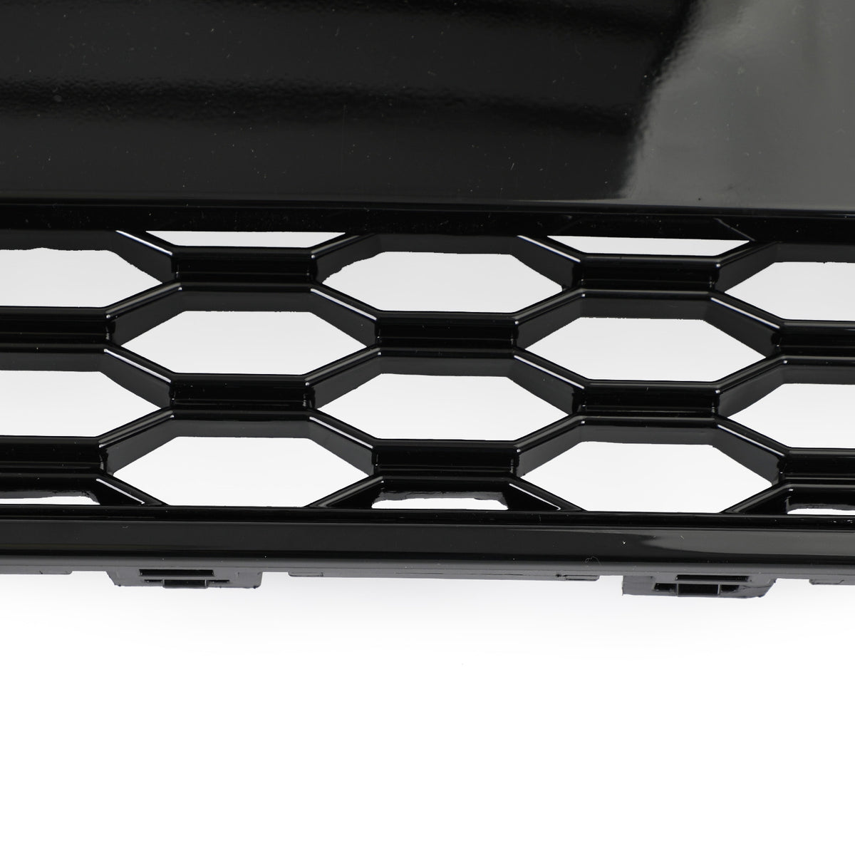 Audi A7/S7 2012-2015 Black RS7 Style Honeycomb Sport Mesh Hex Grille Grill