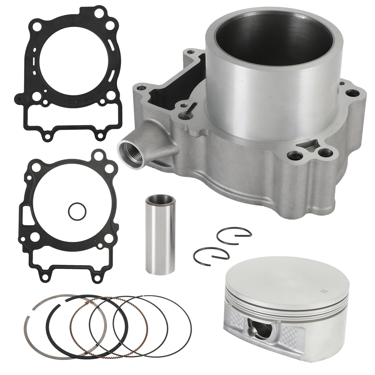 Polaris Sportsman 450 2017-2022 Top End Kit Cylinder Piston Gasket 93mm
