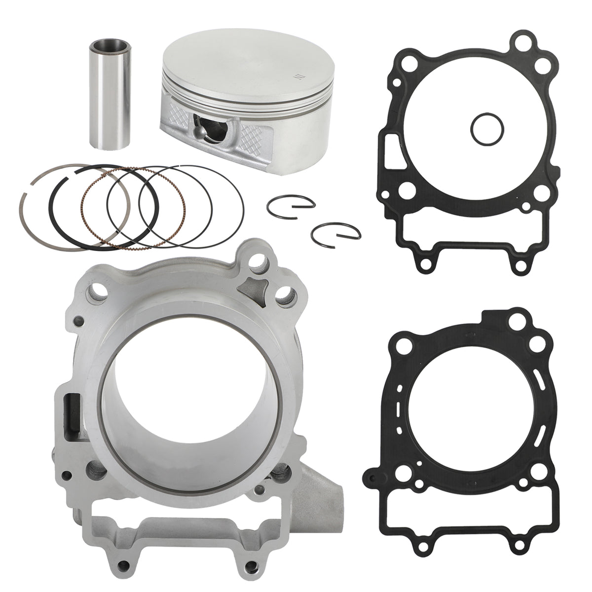 Polaris Sportsman 450 2017-2022 Top End Kit Cylinder Piston Gasket 93mm