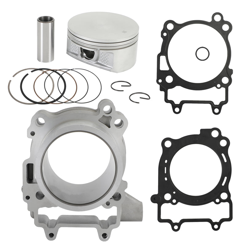 Polaris Sportsman 450 2017-2022 Top End Kit Cylinder Piston Gasket 93mm