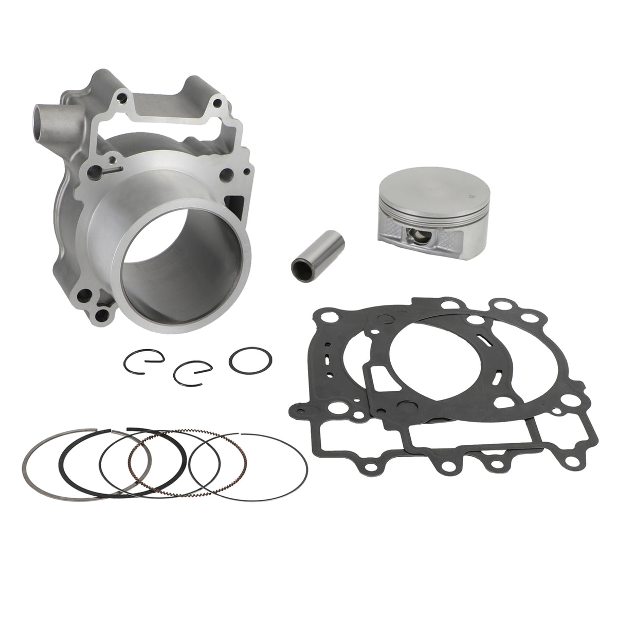 Polaris Sportsman 450 2017-2022 Top End Kit Cylinder Piston Gasket 93mm