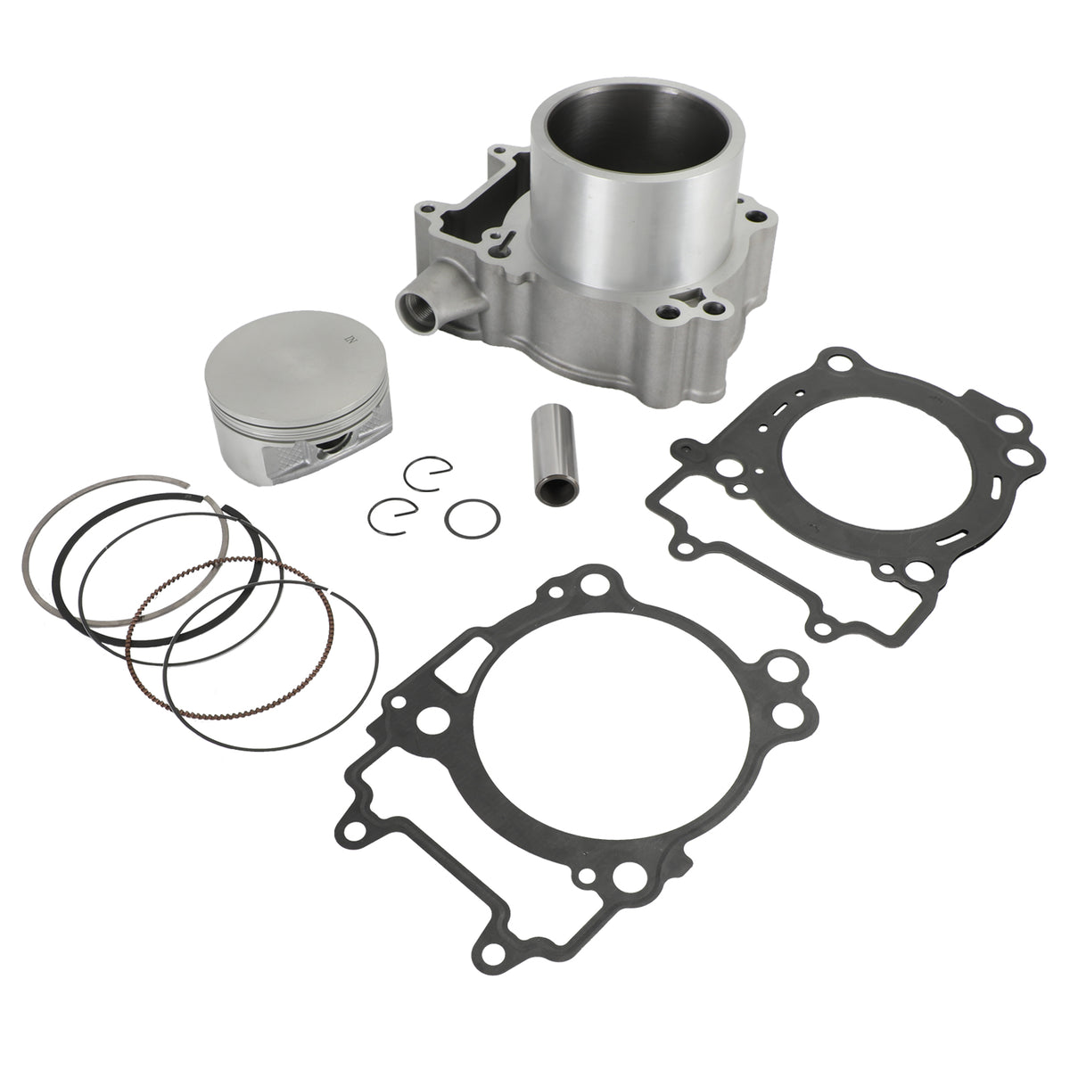 Polaris Sportsman 450 2017-2022 Top End Kit Cylinder Piston Gasket 93mm