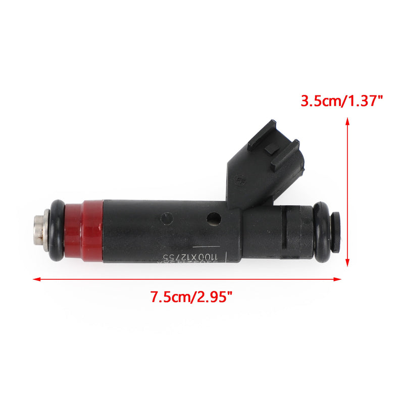 Ram 1500 2002-2003 4.7L V8 Dakota 8PCS Fuel Injectors 53032145AA