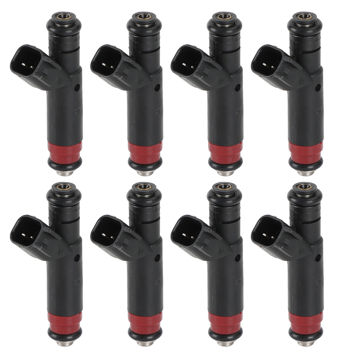 Ram 1500 2002-2003 4.7L V8 Dakota 8PCS Fuel Injectors 53032145AA