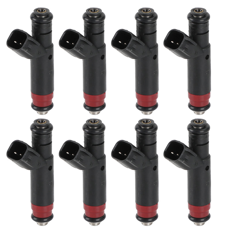 Ram 1500 2002-2003 4.7L V8 Dakota 8PCS Fuel Injectors 53032145AA