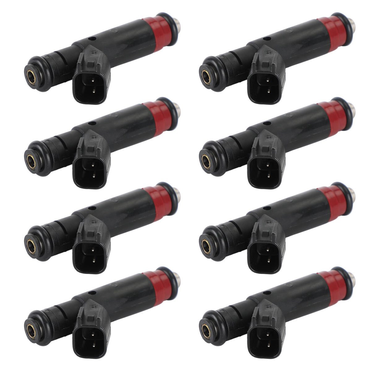 Ram 1500 2002-2003 4.7L V8 Dakota 8PCS Fuel Injectors 53032145AA