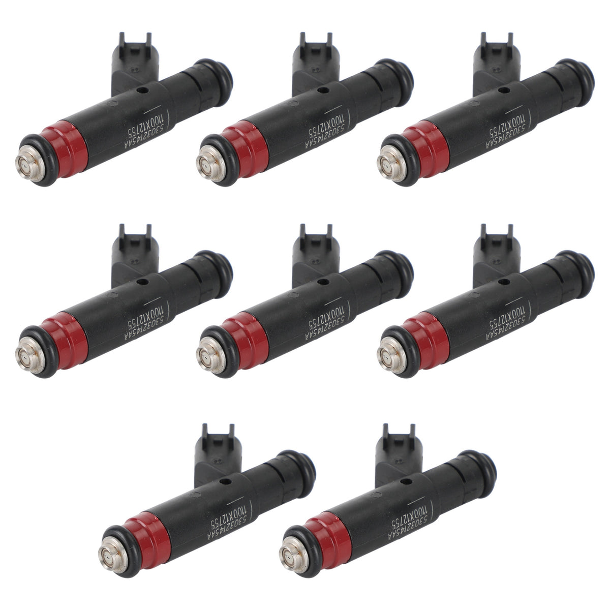 Ram 1500 2002-2003 4.7L V8 Dakota 8PCS Fuel Injectors 53032145AA