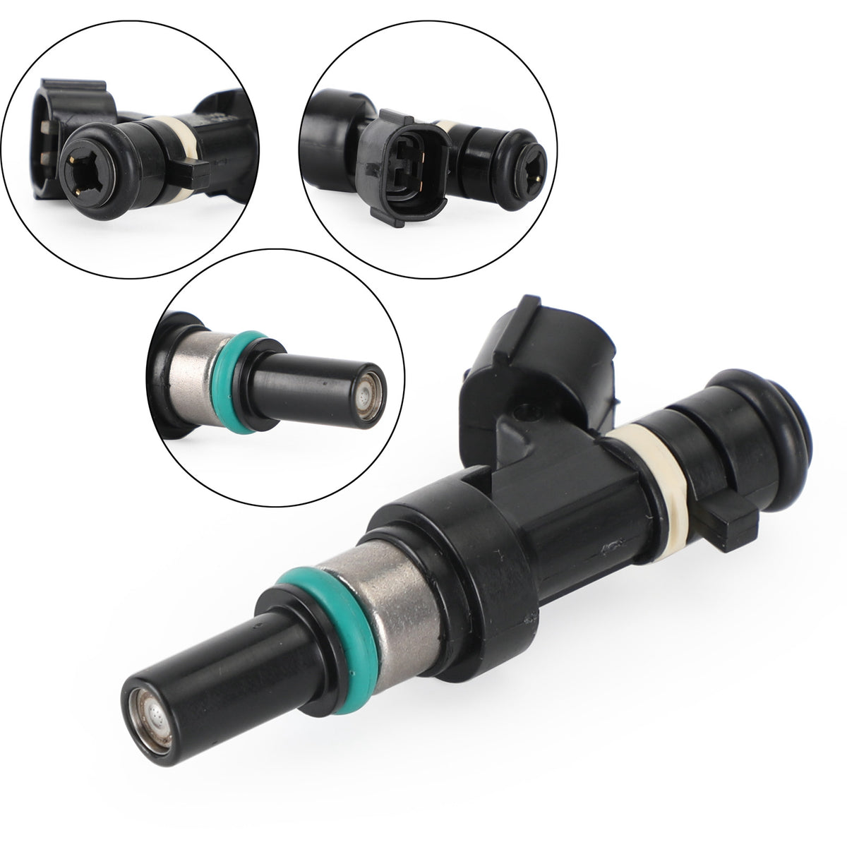 NISSAN MICRA K13 2010-2016 16600-1HC0A 1PCS Fuel Injectors FBY11H0 FBY1010