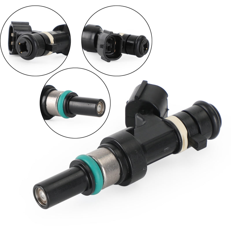 NISSAN MICRA K13 2010-2016 16600-1HC0A 1PCS Fuel Injectors FBY11H0 FBY1010