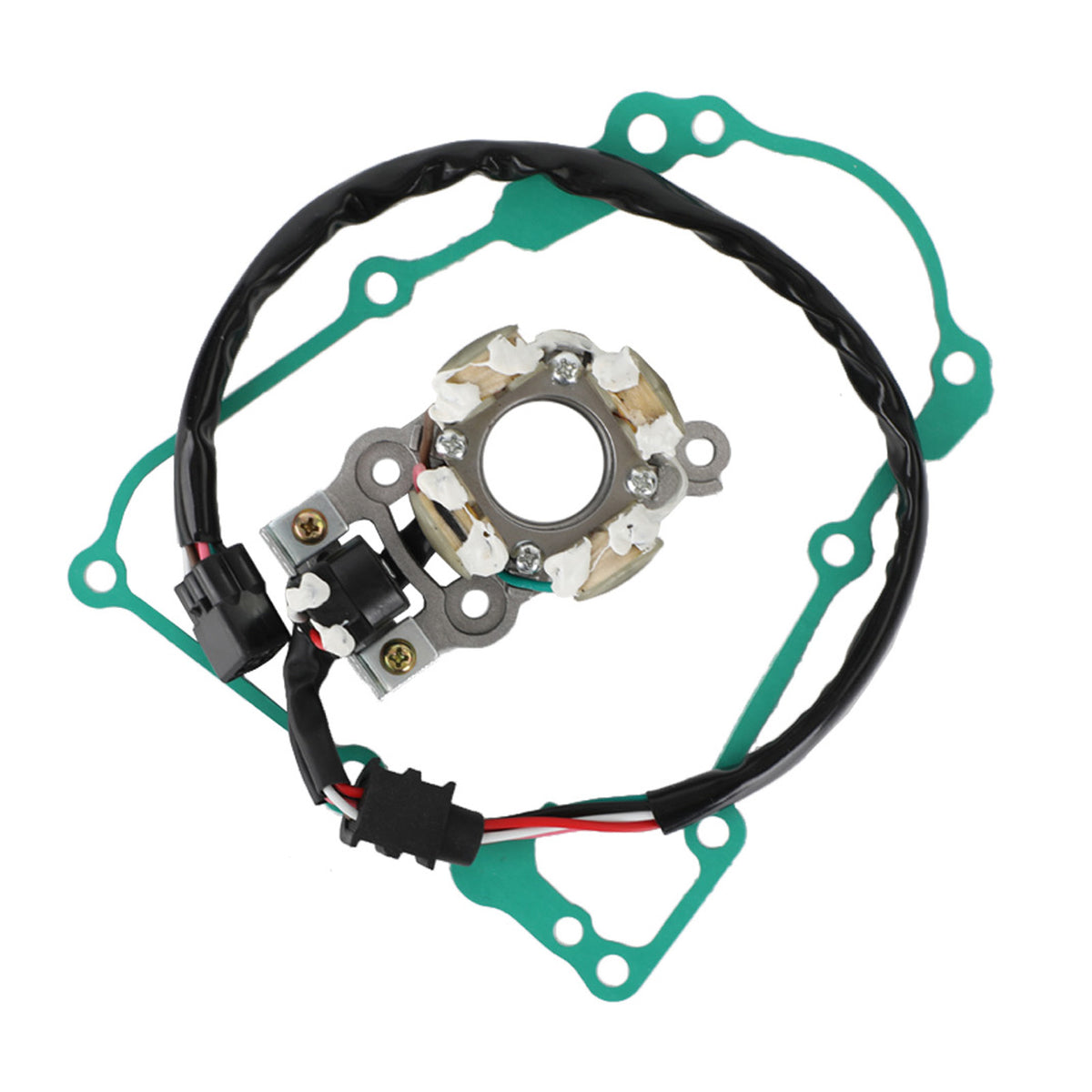 2006-2009 Yamaha YZ 450 F YZ450F Magneto Stator Generator + Gasket