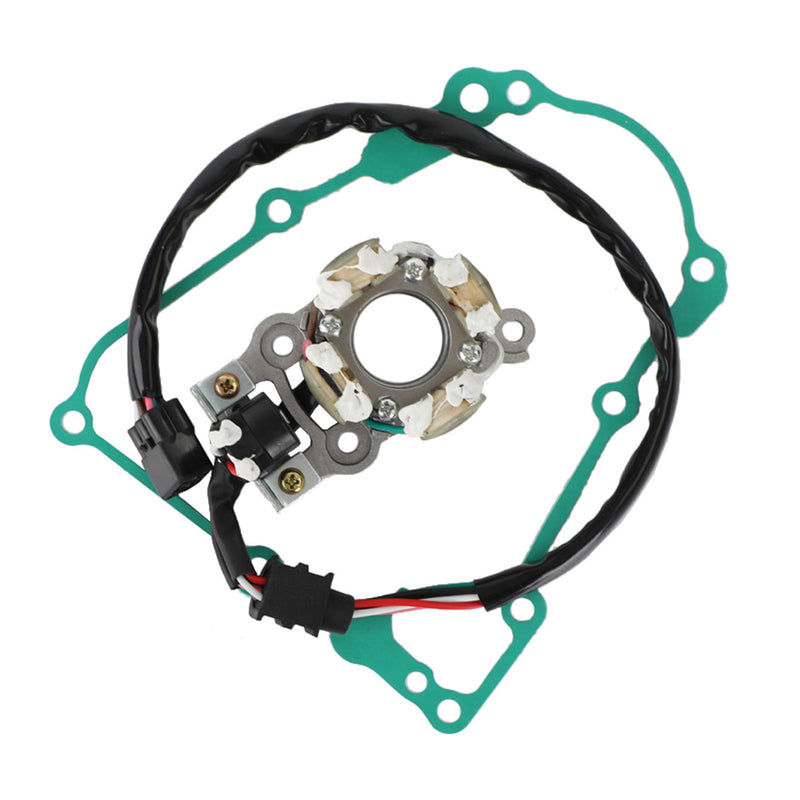 2006-2009 Yamaha YZ 450 F YZ450F Magneto Stator Generator + Gasket