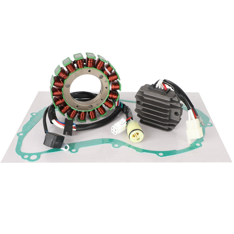 Yamaha YFM 400 Big Bear 2000-2001 Regulator Magneto Stator Coil Gasket Kit