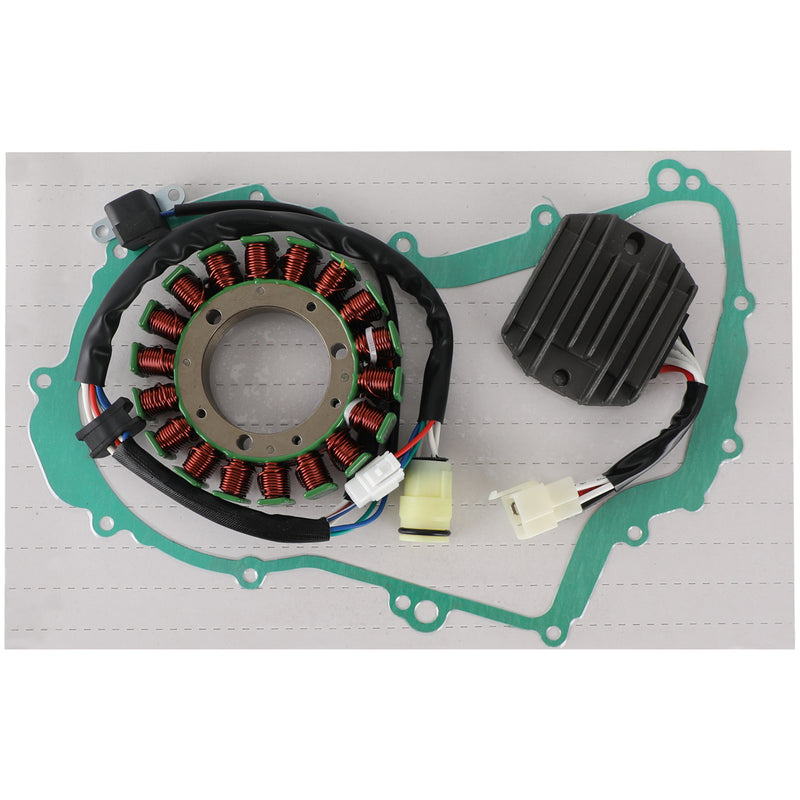 Yamaha YFM 400 Big Bear 2000-2001 Regulator Magneto Stator Coil Gasket Kit