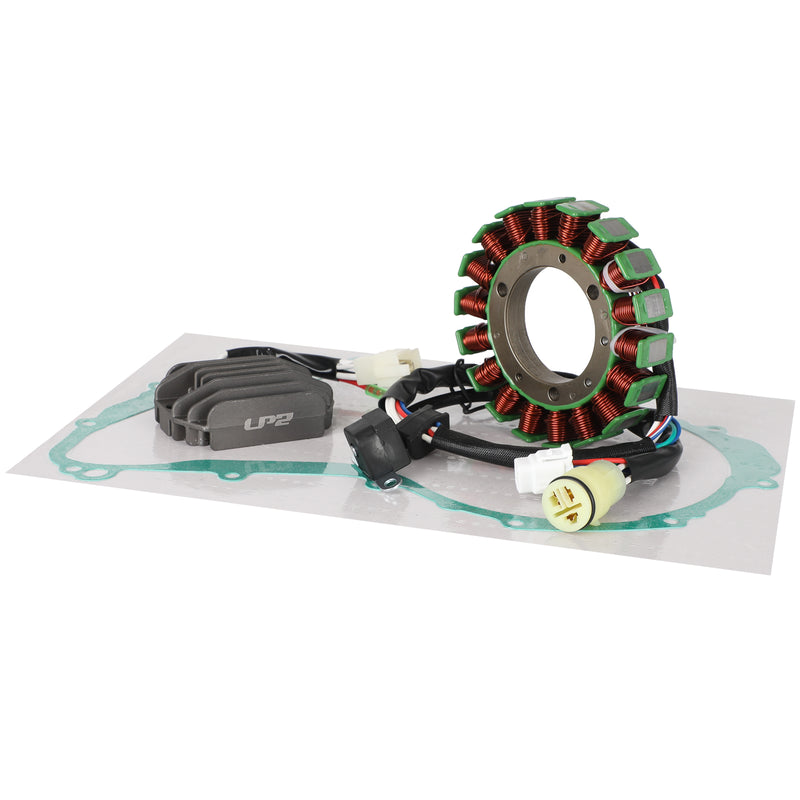 Yamaha YFM 400 Big Bear 2000-2001 Regulator Magneto Stator Coil Gasket Kit