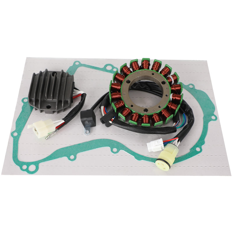 Yamaha YFM 400 Big Bear 2000-2001 Regulator Magneto Stator Coil Gasket Kit