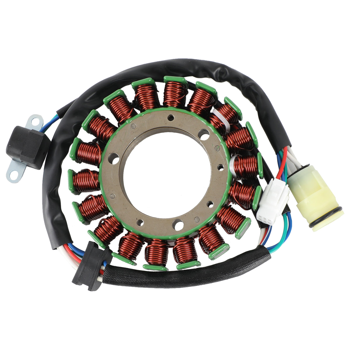 Yamaha YFM 400 Big Bear 2000-2001 Regulator Magneto Stator Coil Gasket Kit