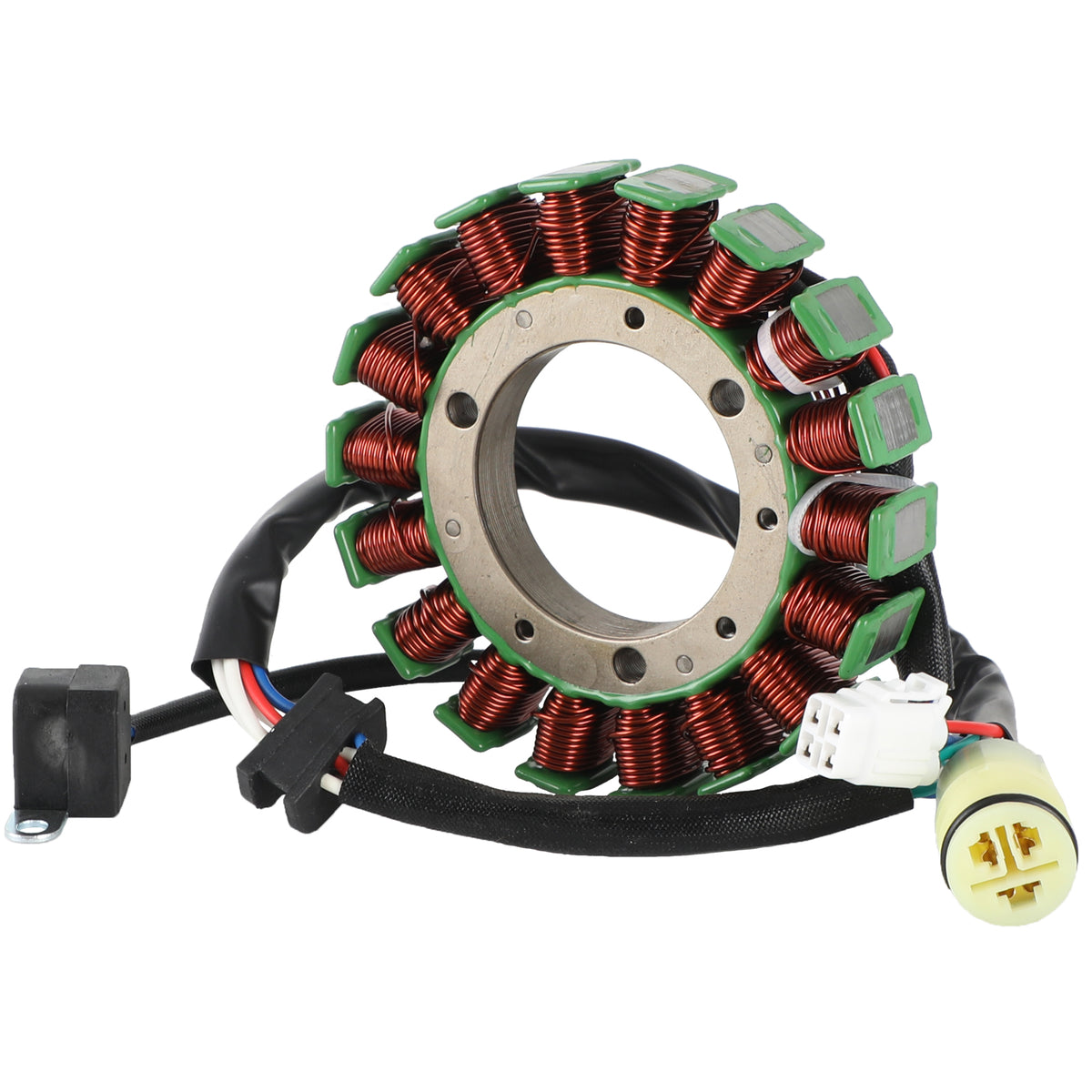 Yamaha YFM 400 Big Bear 2000-2001 Regulator Magneto Stator Coil Gasket Kit