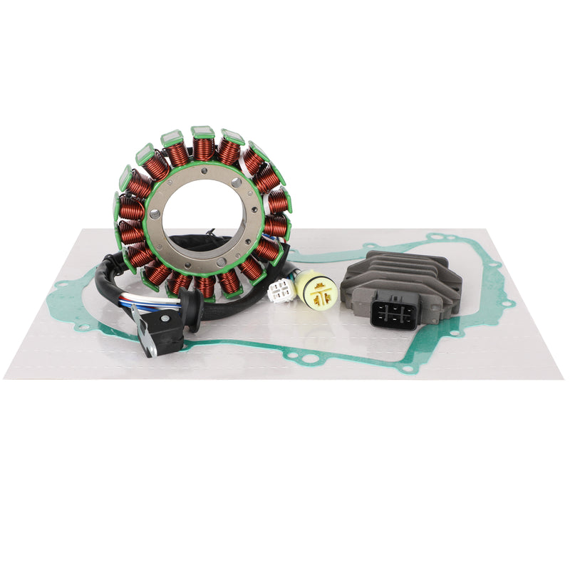 Yamaha YFM 400 Big Bear 2002-2012 Regulator Magneto Stator Coil Gasket Kit