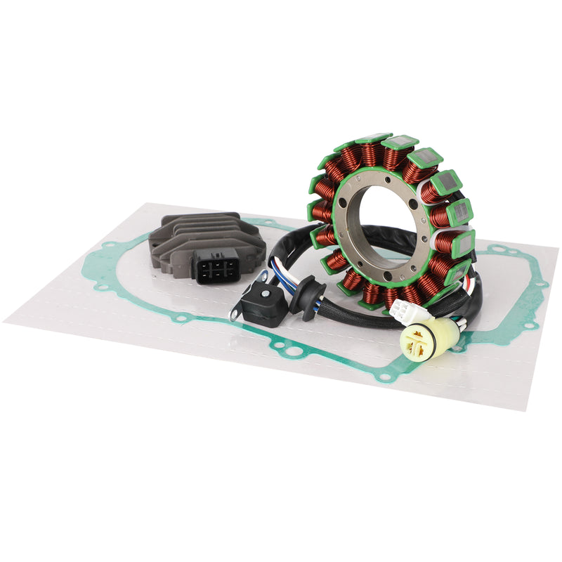 Yamaha YFM 400 Big Bear 2002-2012 Regulator Magneto Stator Coil Gasket Kit