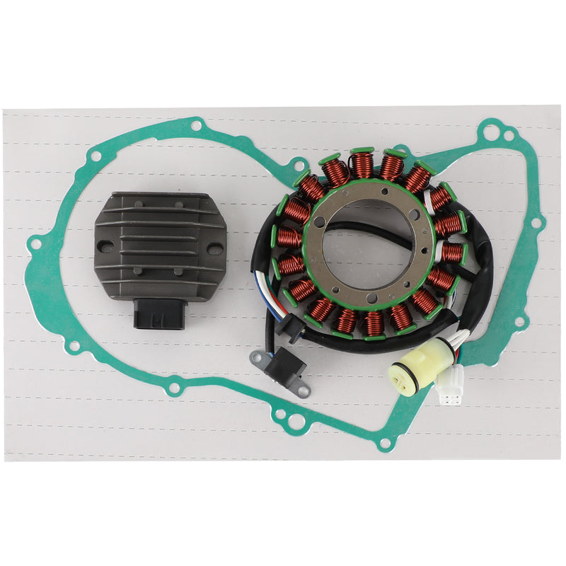 Yamaha YFM 400 Big Bear 2002-2012 Regulator Magneto Stator Coil Gasket Kit