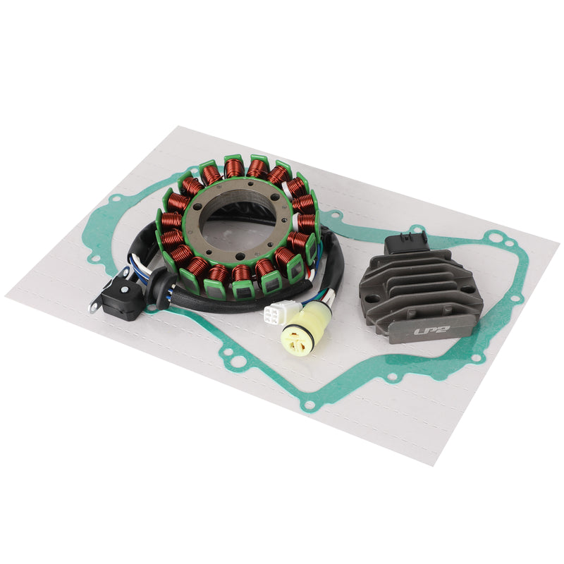 Yamaha YFM 400 Big Bear 2002-2012 Regulator Magneto Stator Coil Gasket Kit