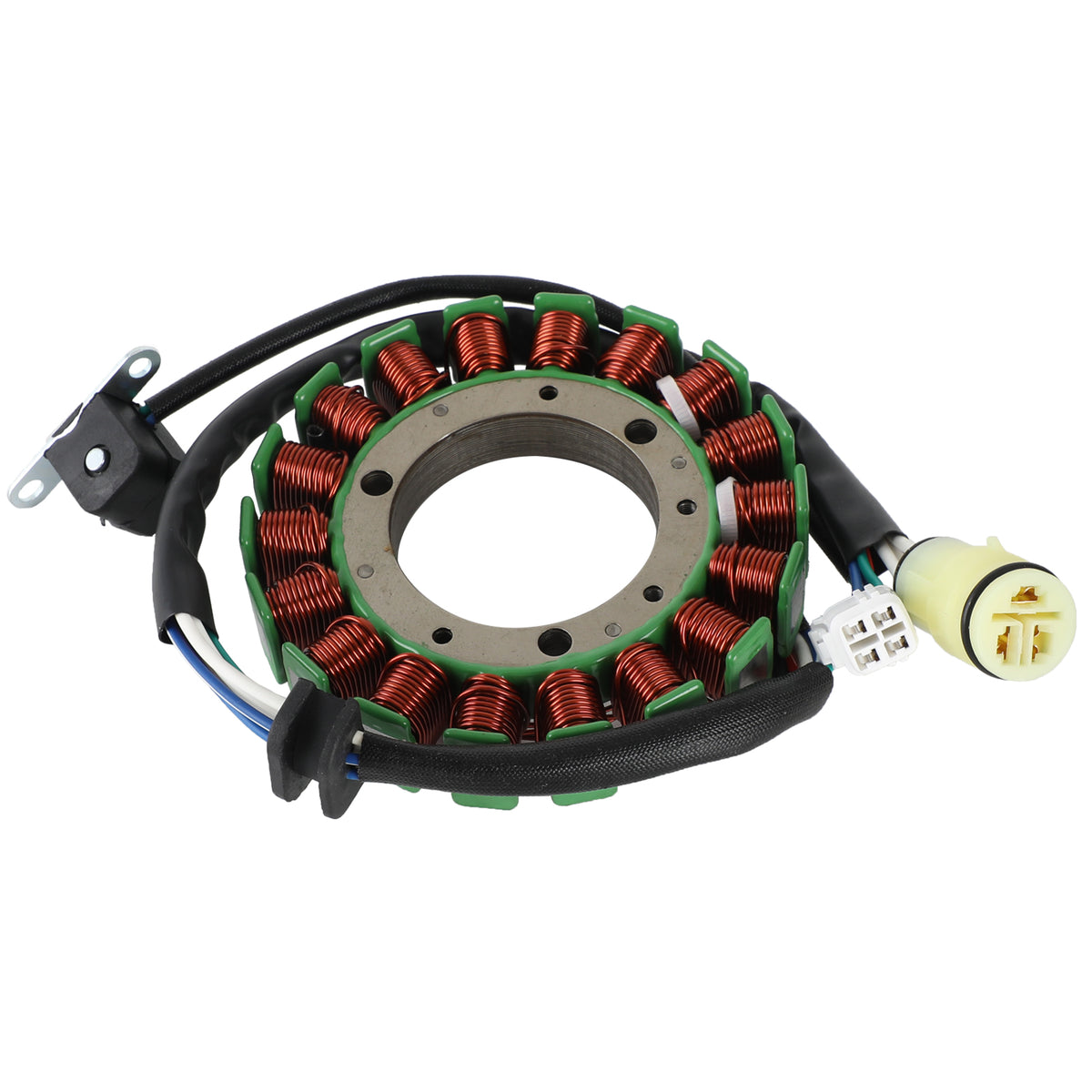 Yamaha YFM 400 Big Bear 2002-2012 Regulator Magneto Stator Coil Gasket Kit