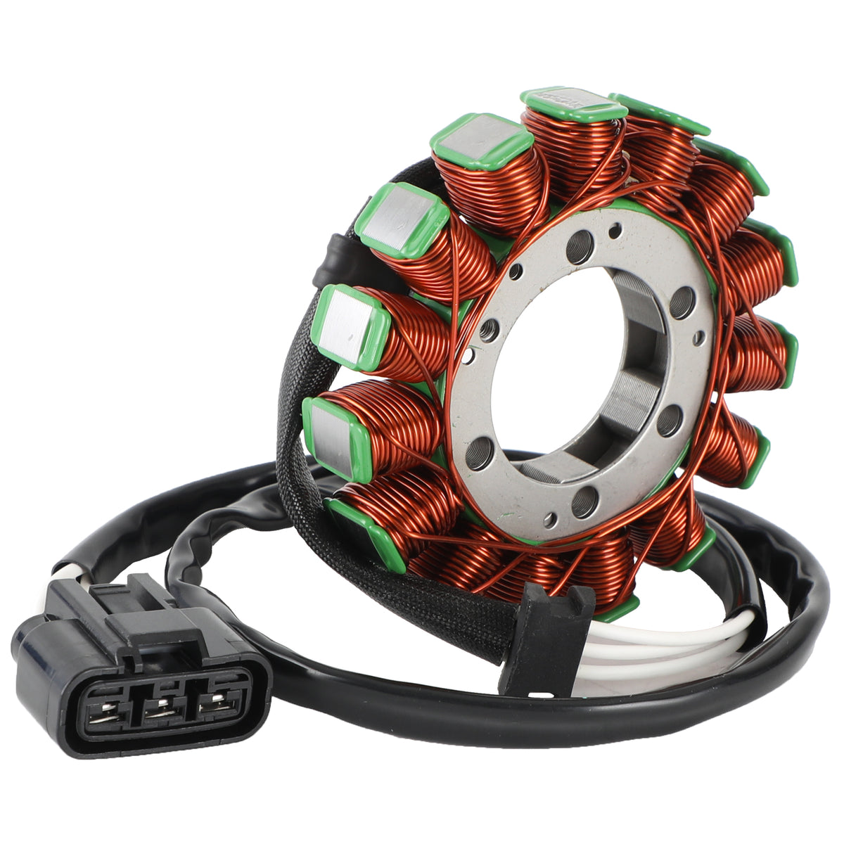 2011-2015 Kawsaki ZX-10R Ninja Regulator Magneto Stator Coil Gasket Kit