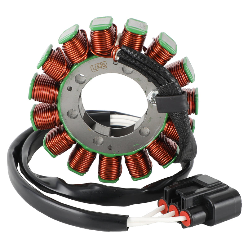 2011-2015 Kawsaki ZX-10R Ninja Regulator Magneto Stator Coil Gasket Kit