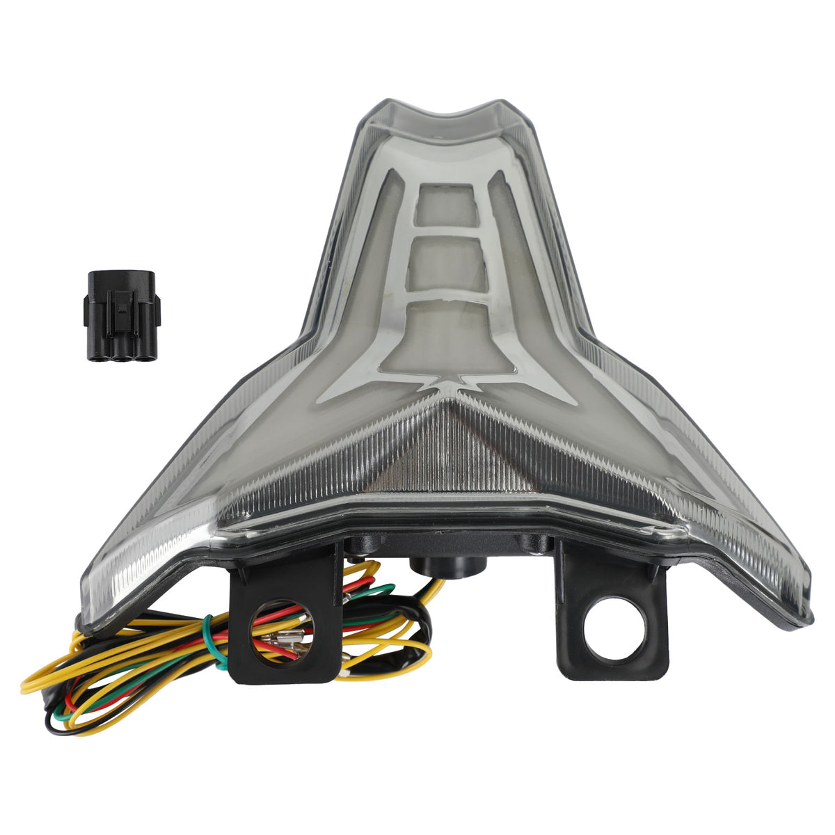 2013-2022 KAWASAKI Ninja ZX10R Z1000 Black Integrated Tail Light Turn Signal