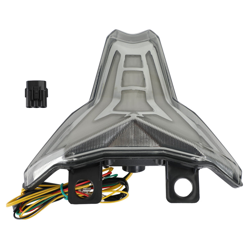 2013-2022 KAWASAKI Ninja ZX10R Z1000 Black Integrated Tail Light Turn Signal