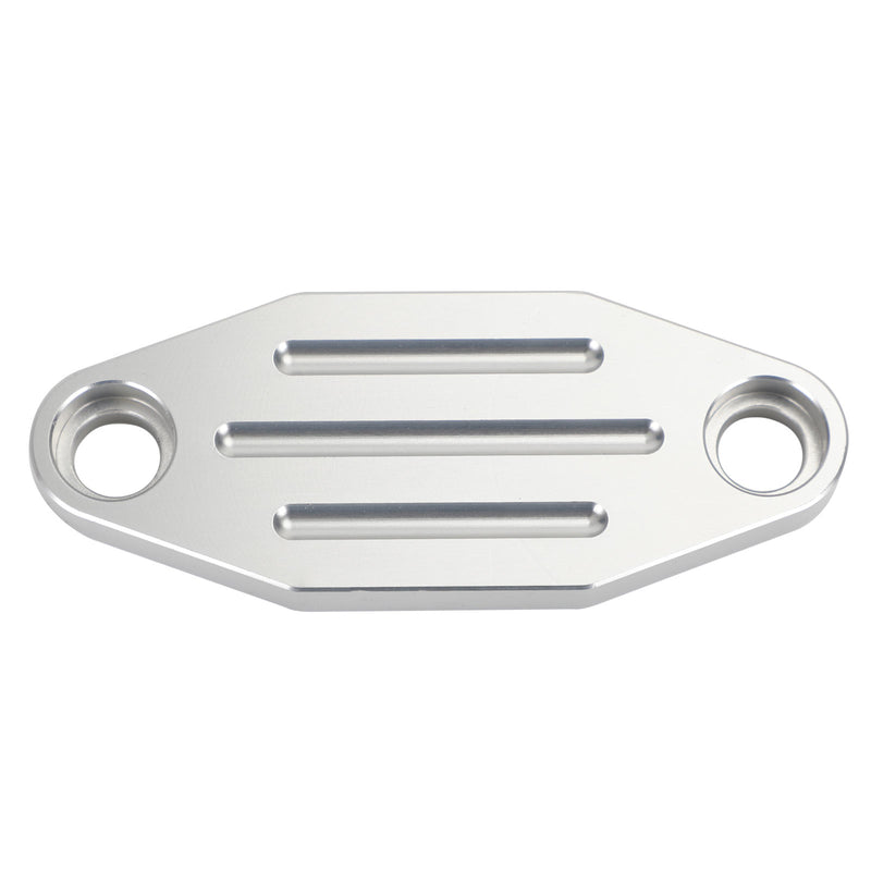 1983-1997 Ford F150 F250 F350 Super Duty Ranger Bronco EGR Delete Block Off Plate Kit