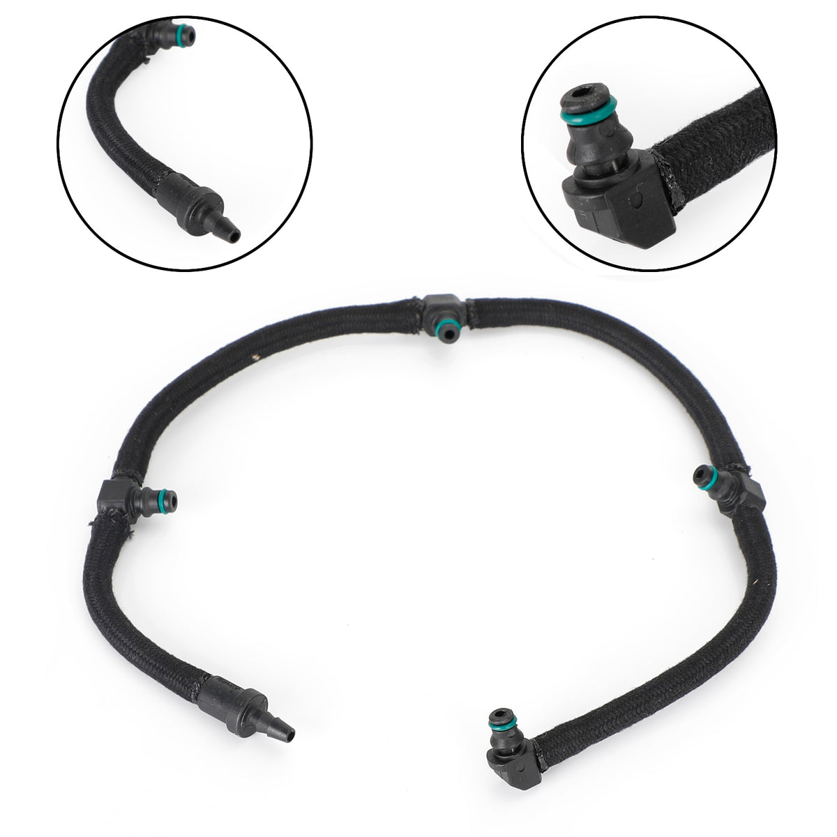 Mazda BT-50 UN Ford Ranger PK PJ Fuel Injector Return Hose WE011349Y