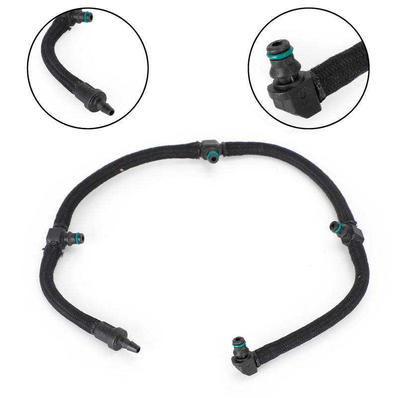 Mazda BT-50 UN Ford Ranger PK PJ Fuel Injector Return Hose WE011349Y