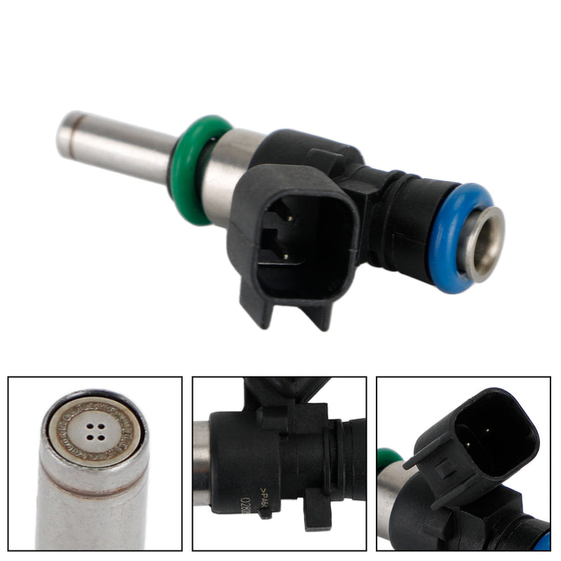 Polaris General RZR RS1 XP1000 2014-2021 2521387 0280158337 Fuel Injectors