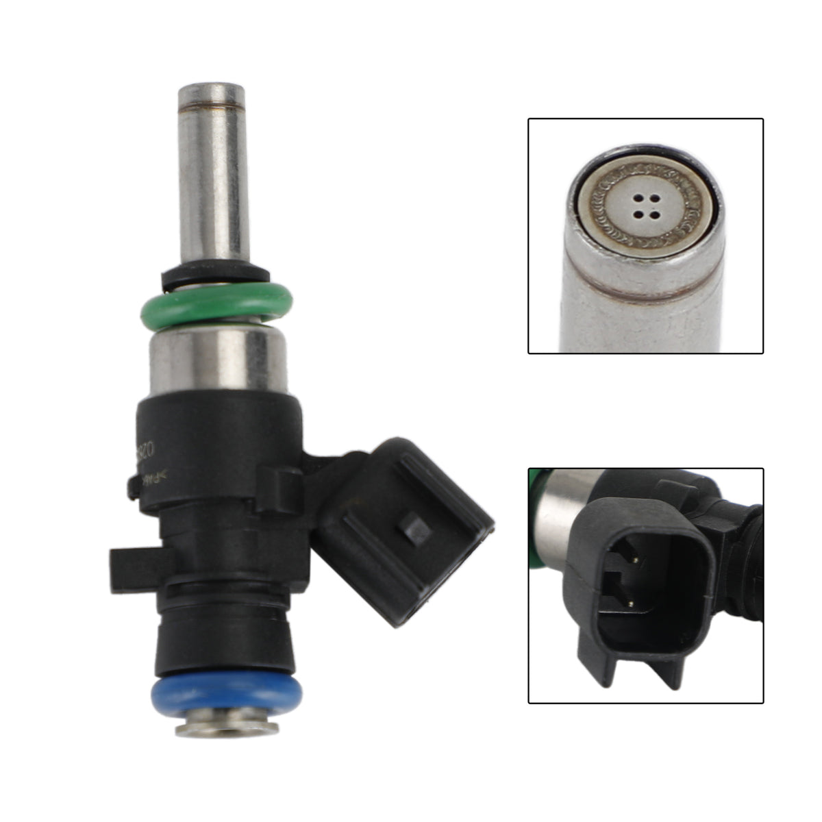 Polaris General RZR RS1 XP1000 2014-2021 2521387 0280158337 Fuel Injectors
