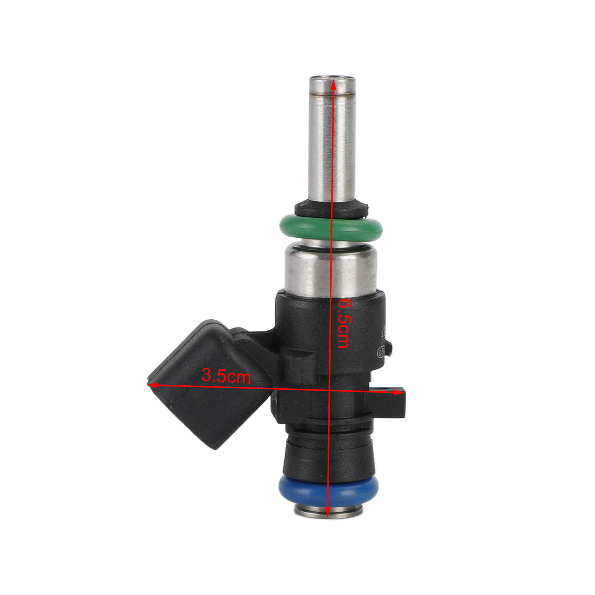 Polaris General RZR RS1 XP1000 2014-2021 2521387 0280158337 2PCS Fuel Injectors