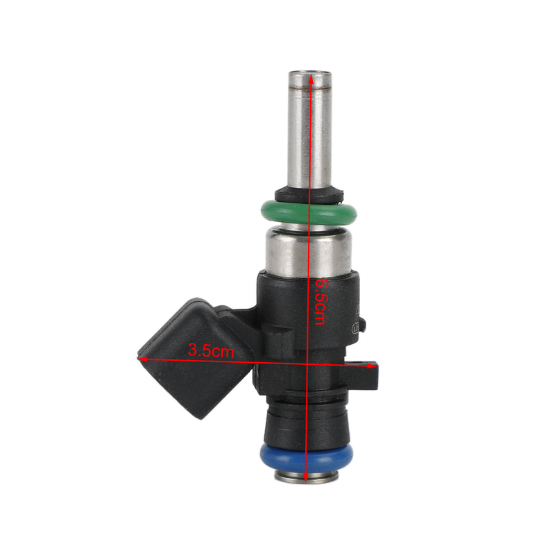 Polaris General RZR RS1 XP1000 2014-2021 2521387 0280158337 Fuel Injectors