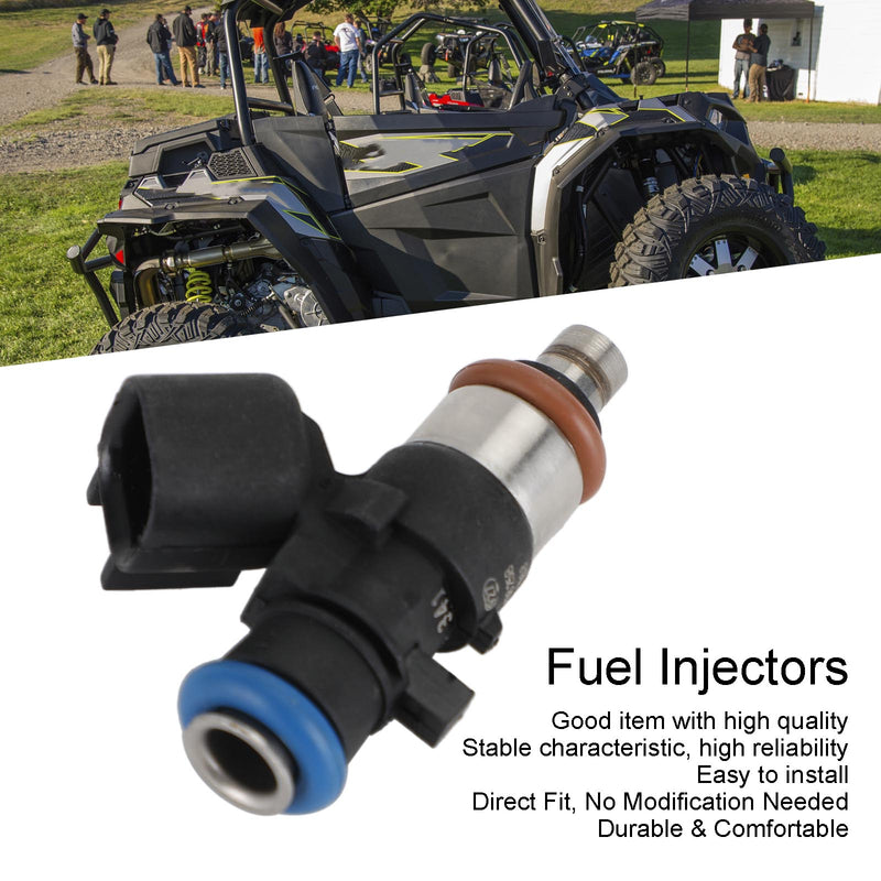 POLARIS Ranger Crew 570 900 XP 2014-2019 0280158258 2521068 Fuel Injectors