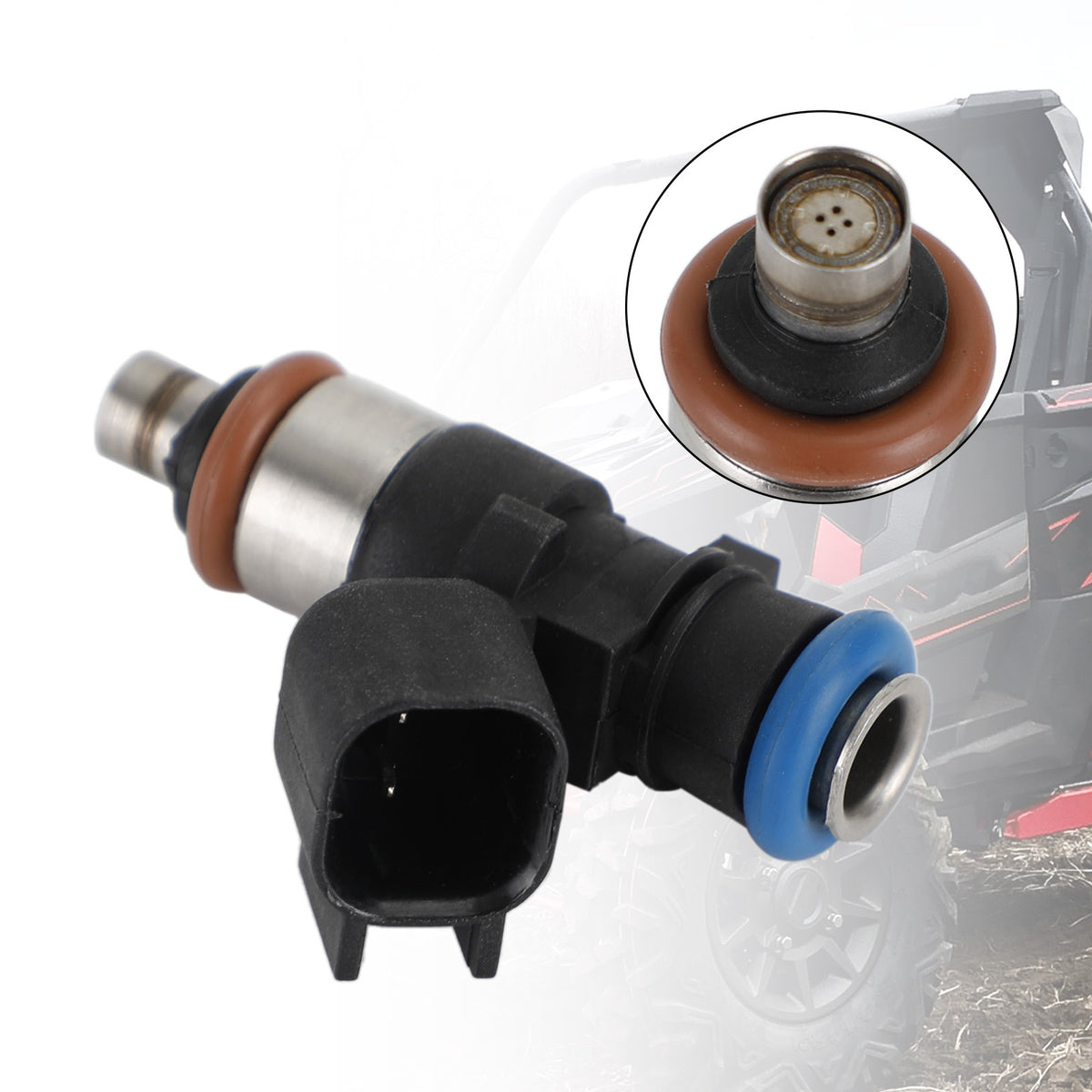 POLARIS Ranger Crew 570 900 XP 2014-2019 0280158258 2521068 Fuel Injectors