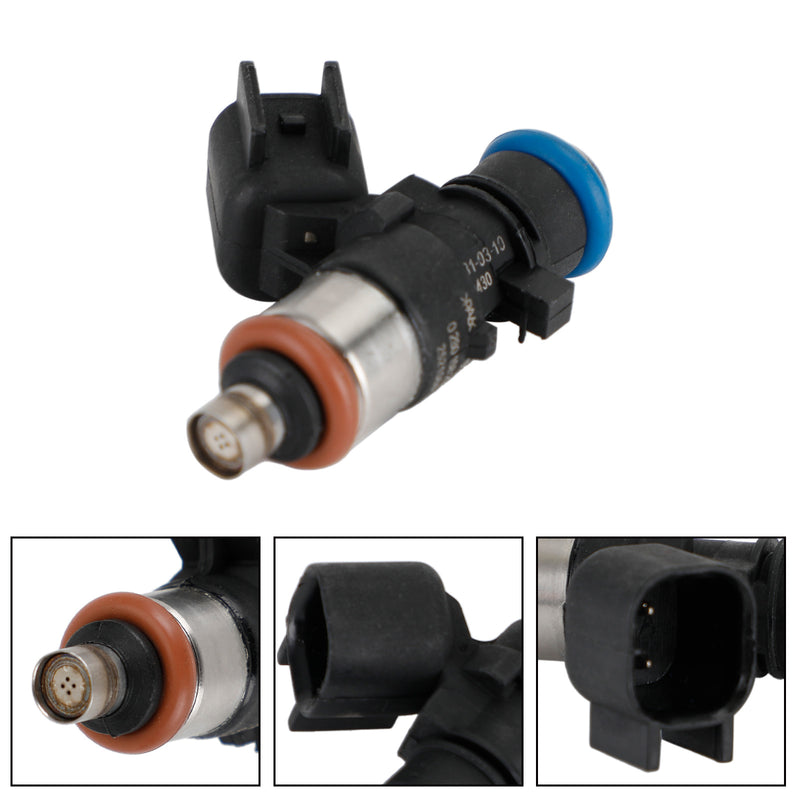 POLARIS Ranger Crew 570 900 XP 2014-2019 0280158258 2521068 Fuel Injectors